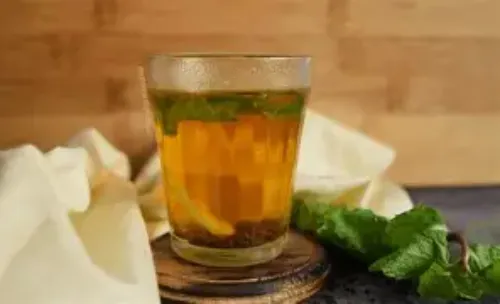 MINT LIME SULAIMANI
